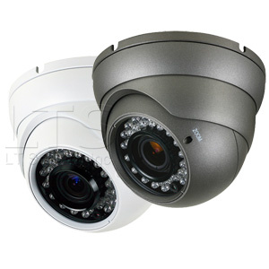 CCTV High Resolution Surveillance Systems